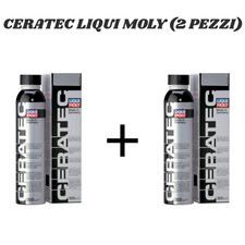 2X LIQUI MOLY CERATEC (300ML)