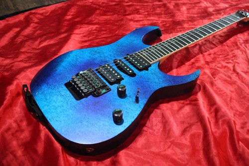 2010 ibanez rg3770z cab - 2010,