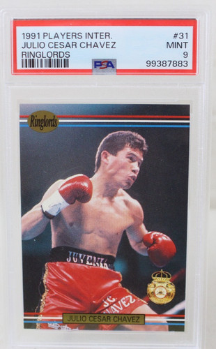 Julio cesar chavez 1991 - julio,