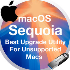 Facilmente Upgrade Macos On