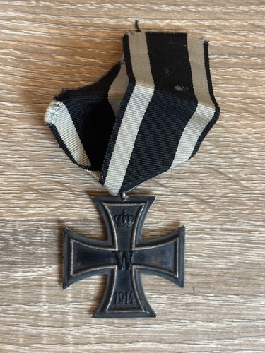 Croce ferro prima - di,