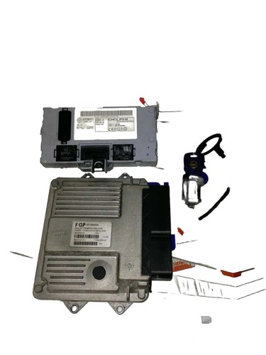 Kit accensione bloccasterzo - kit,