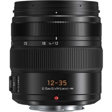 Panasonic 12-35 mm F2.8 Asph