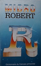 Micro Robert (French Edition)