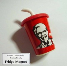 KFC Ristorante Soda Cup Top