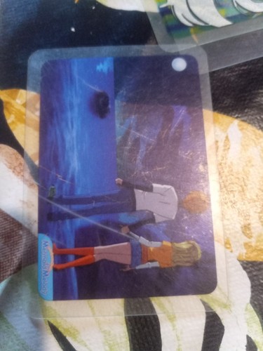 Mermaid melody lamincards 47 - melody, n