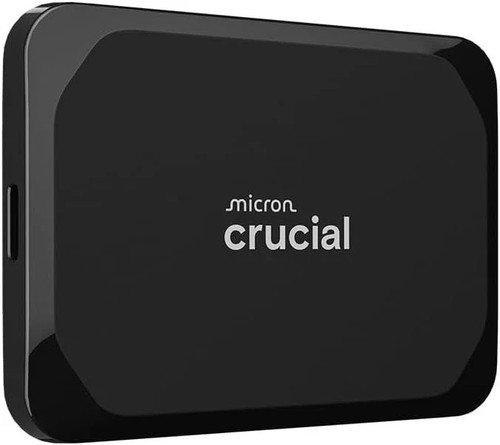 Crucial ssd portatile tb - ssd, 4