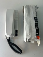 BTicino Terraneo Citofono