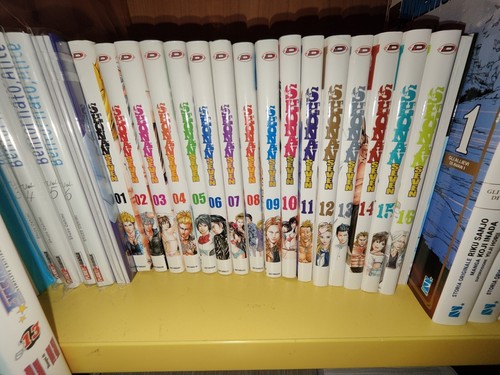 Shonan seven completa - shonan, 1/17