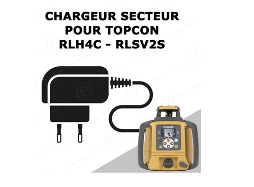 Chargeur 17c pour laser - ad-17c,