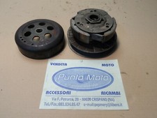 Frizione puleggia mobile