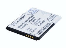 Batteria 1400mah per - da,