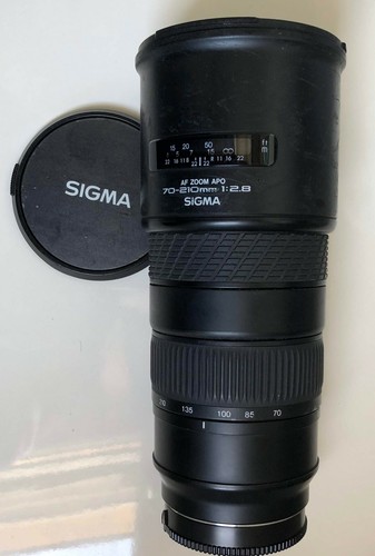 Sony minolta 210 - minolta, f2,8