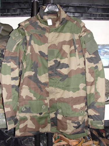 Giacca felino ripstop - s2,