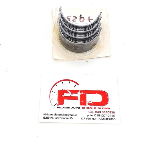 Bronzine biella fiat - biella,