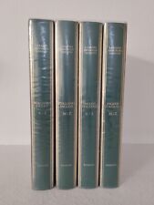 I GRANDI DIZIONARI SANSONI 4 tomi ITALIANO INGLESE - INGLESE ITALIANO