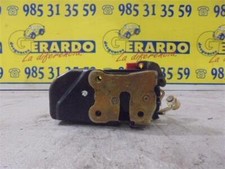 Serratura Anteriore Destra