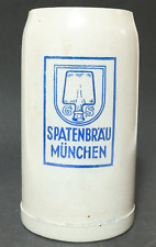 Vecchio boccale da birra Vanga