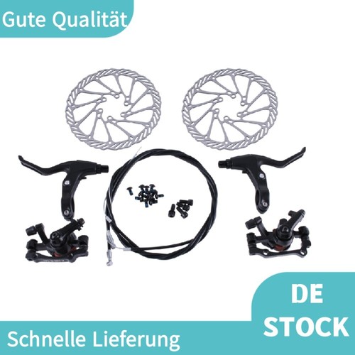Set freni disco bici g3 - set,
