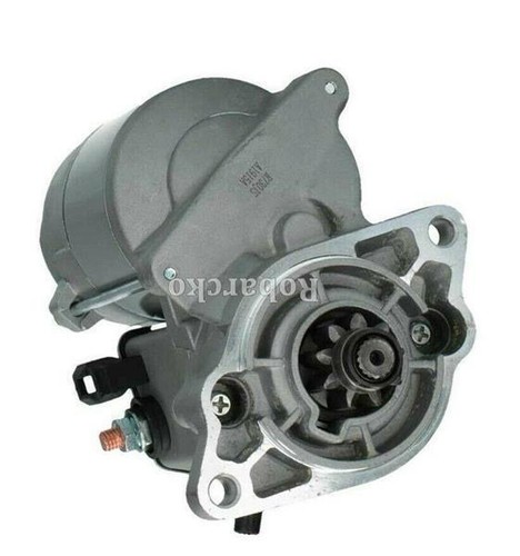 Motorino avviamento starter - avviamento,