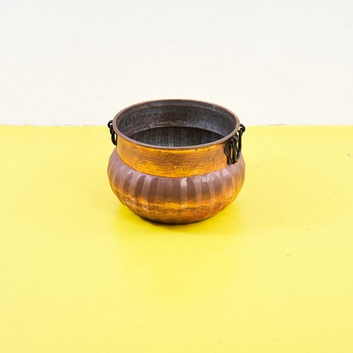 Grande porta vaso rame - grande,