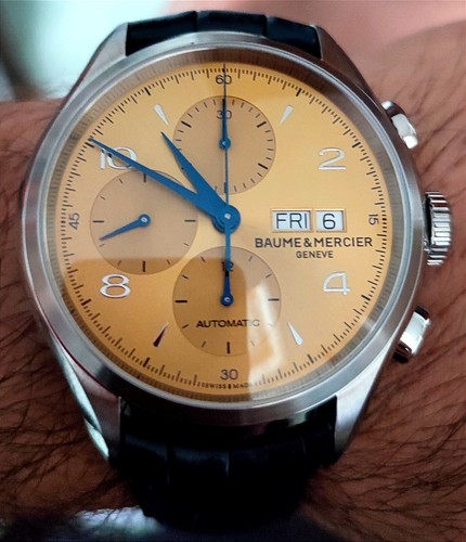 Baume mercier clifton - mercier,