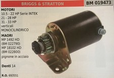Motorino avviamento brumar - motorino,
