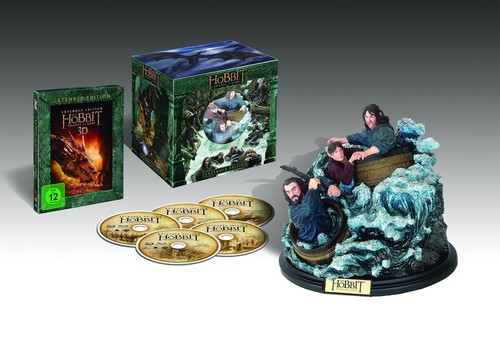Der hobbit smaugs einöde - hobbit,