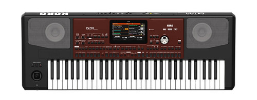 Korg pa700 workstation - korg,