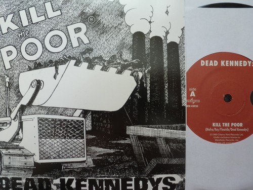 Dead kennedys rpm vinyl - rpm,
