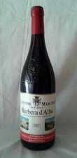 vino da collezione  "CANTINE