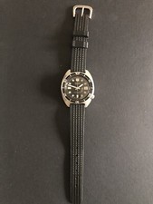 Orologio da uomo automatico Vintage - Seiko 6105 8000 - Slim Willard - anno 1968