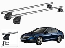 BARRE PORTATUTTO PER SKODA