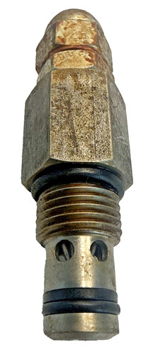 Valvola cartuccia rilievo