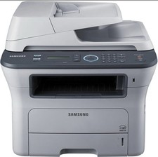 Tutti I Ricambi Disponibili - Samsung SCX-4824FN Stampante Multifunzione Laser