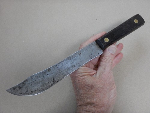 Coltello vintage lama - coltello,