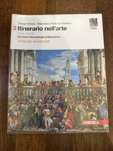 Libro itinerario nell arte - libro, nell’arte