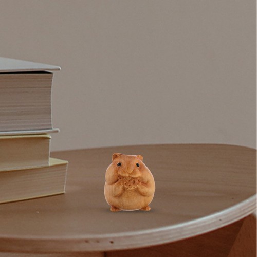 Scultura criceto - scultura,