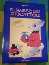 Il Paese dei Giocattoli - Tony Wolf