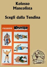 Le Figurine di Kolosso