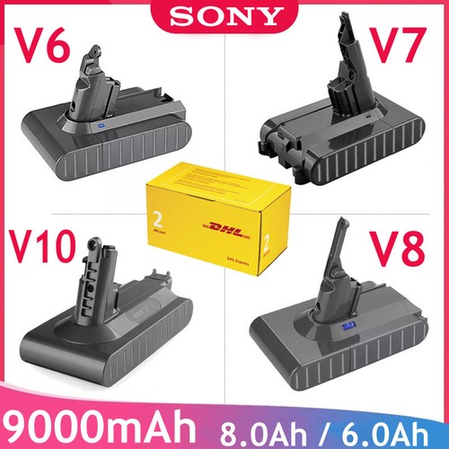 Batteria 9000 mah per - 9000, dyson