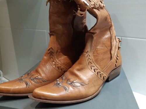 Stivali texani camperos donna - texani,