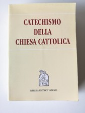 Catechismo della chiesa cattolica-Libreria ed.vaticana 1992