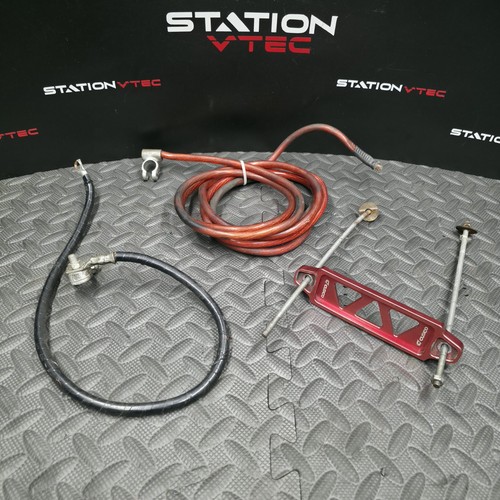 Kit trasloco batteria honda - kit,
