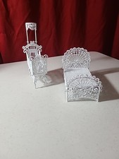 Culla in miniatura e letto