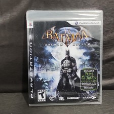 Batman Arkham Asylum