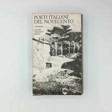 Poeti italiani del novecento - italiani,