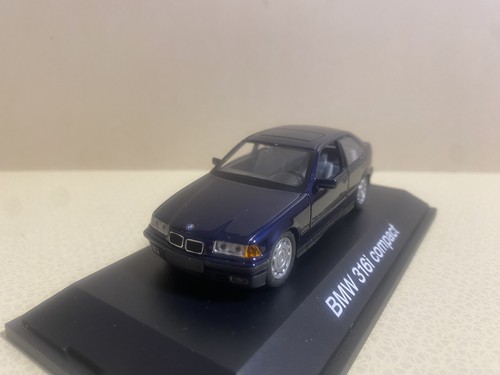 Bmw 318ti compact - bmw, schuco