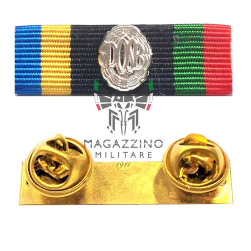 Nastrino dosb brevetto - dosb,
