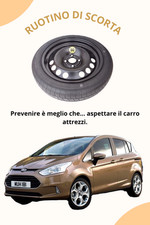 Ruotino di scorta 16" per FORD